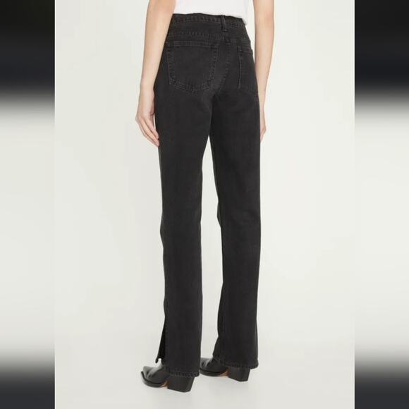 NWOT GRLFRND "Hailey" jeans in Sunset Strip - Picture 2 of 12